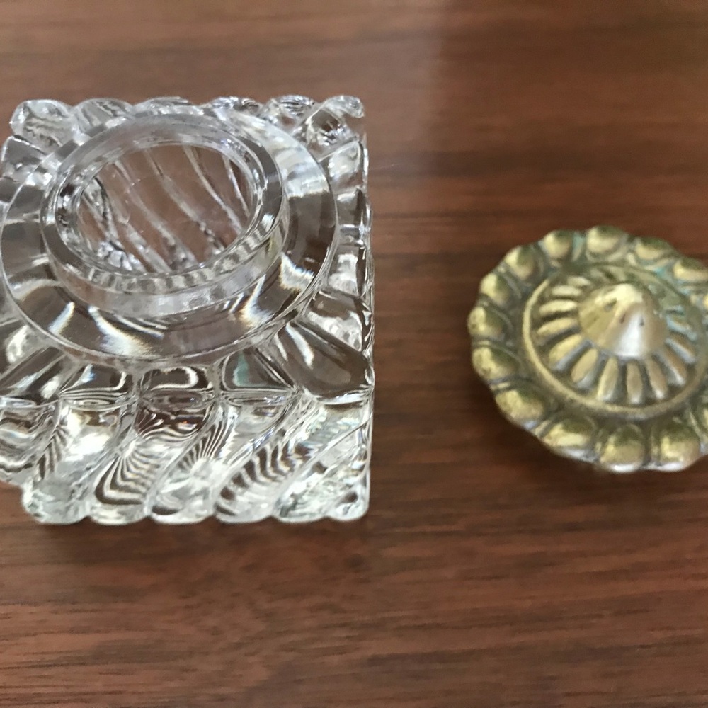 Crystal Inkwell - Picture 4 of 7